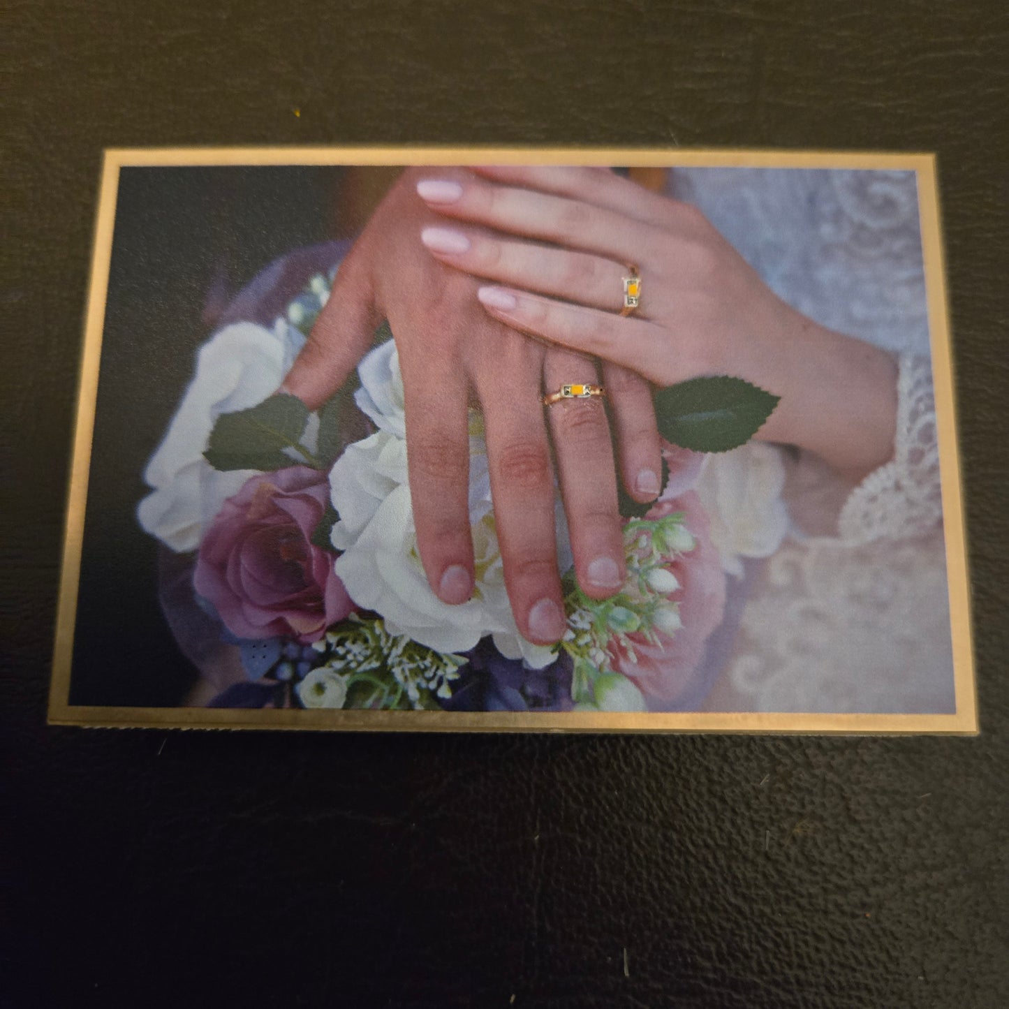 Glowing Wedding Invitations